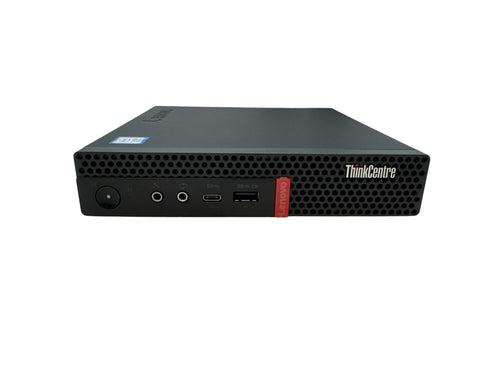 Lenovo ThinkCentre M720q Tiny Intel Core i5 8400T 240 GB SSD- 8 GB minne Windows 11 Pro