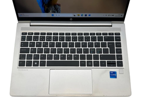 HP ProBook 640 G8 14" FHD i7 (gen 11) 16GB 512GB win 11 pro (beg)