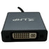 USB‑C till DVI‑adapter
