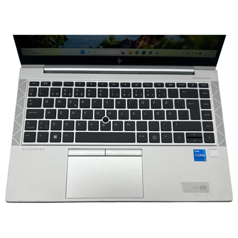 HP EliteBook 840 G8 14" FHD i5 11th 16GB 256GB Win11 Pro
