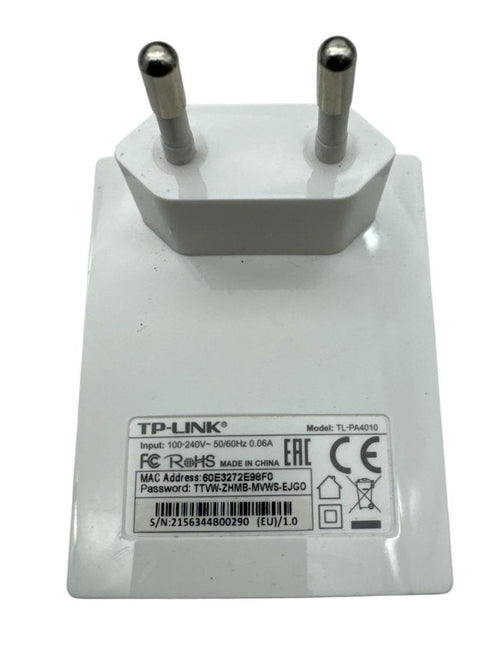 Tp-Link TL-PA4010 Nätverks adapter