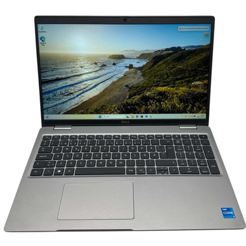 Dell Latitude 5520 15,6" FHD - i5-1145G7 11th Gen / 16GB RAM / 256GB SSD / Win 11 Pro