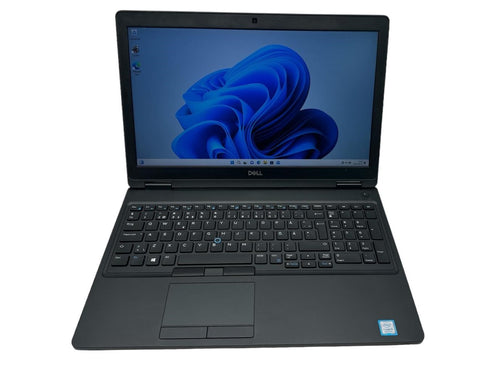 Dell Latitude 5590 Business Laptop/Bärbar | 15.6in HD | Intel Core 8th Gen i5-8250U Quad Core | 8GB DDR4 | 256GB SSD | Win 11 Pro (beg)
