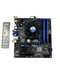 Moderkort Msi B85M-E45 LGA1150 med Processor intel core i5 och RAM minne