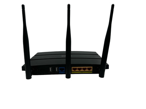 AC1750 Wireless Dual Band Gigabit Router