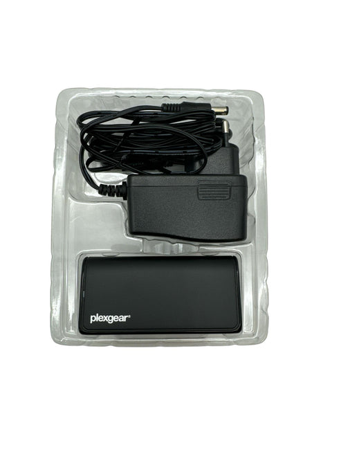 Plexgear Desktop 500 USB 5 Gbps hubb med 4-vägs strömförsörjning