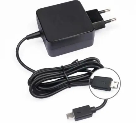 Laddare/AC-adaptrar modell Q46-12V/2A, till Asus. (beg)
