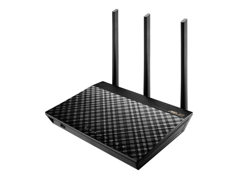 ASUS RT-AC68U – AC1900 Dual-Band Trådlös Router (Begagnad)
