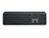 Logitech MX Keys Advanced Wireless Illuminated Keyboard – Nordisk layout
