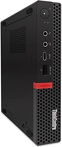 Lenovo ThinkCentre M720q Tiny Intel Core i5 8400T 240 GB SSD- 8 GB minne Windows 11 Pro