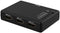 Deltaco HDMI splitter - 1st HDMI in - 4st HDMI ut - 4K - Svart