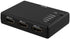 Deltaco HDMI splitter - 1st HDMI in - 4st HDMI ut - 4K - Svart