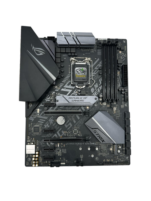 ROG STRIX B360-F GAMING