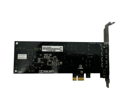 ASUS Xonar DGX Ljudkort dator