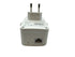 TP-Link RE305 AC1200 WLAN-Repeater med dubbla band (867 Mbit/s (5 GHz) 300 Mbit/s (2,4 GHz), appkontroll, 1 x port, 2 x flexibla externa antenner, WPS, kompatibel med alla WLAN-enheter) (beg)