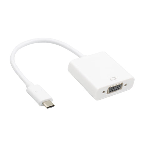 Adapter USB-C till VGA ( beg)