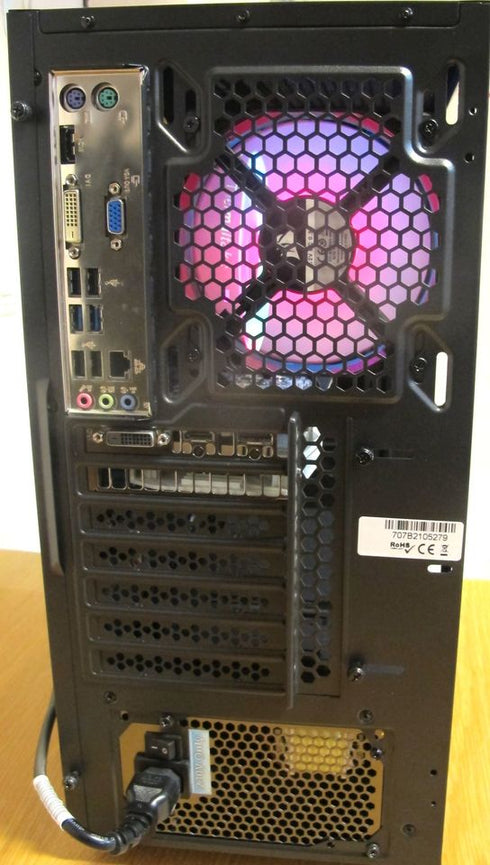 Gaming dator stationär billig