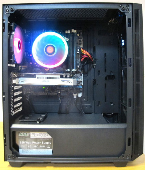 Gaming dator stationär billig