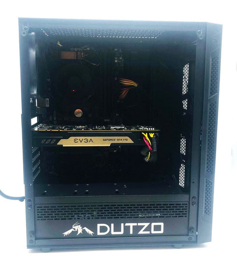 Stationär Gaming Dator (82)