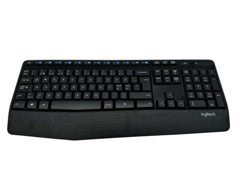 Logitech MK345 Combo med trådlös tangentbord
