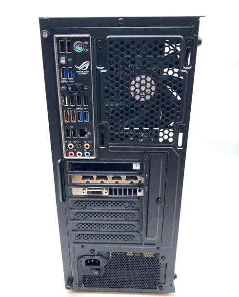 (24)Stationär Gaming Dator