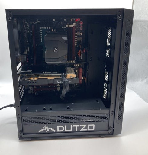 (24)Stationär Gaming Dator