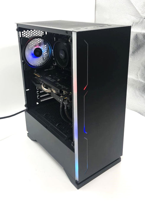 Stationär gamingdator