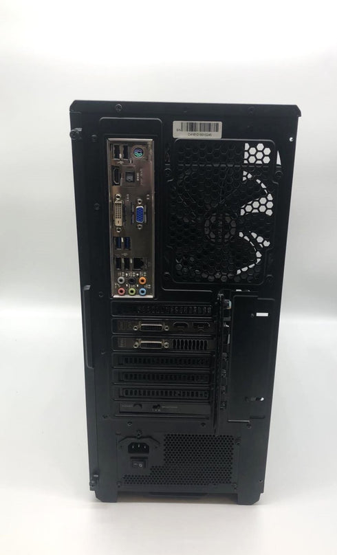 Gaming dator stationär