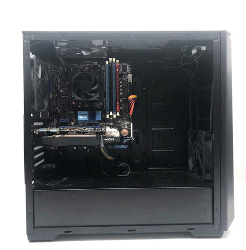 Gaming dator stationär