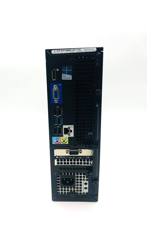 Kontorsdator komplett