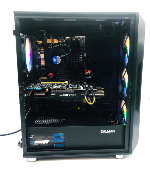 Stationär Gaming Dator (37)