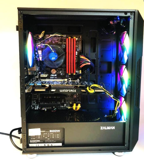 Stationär Gaming Dator (38)