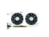 Asus Dual GeForce GTX 1060 OC grafikkort (6 GB)