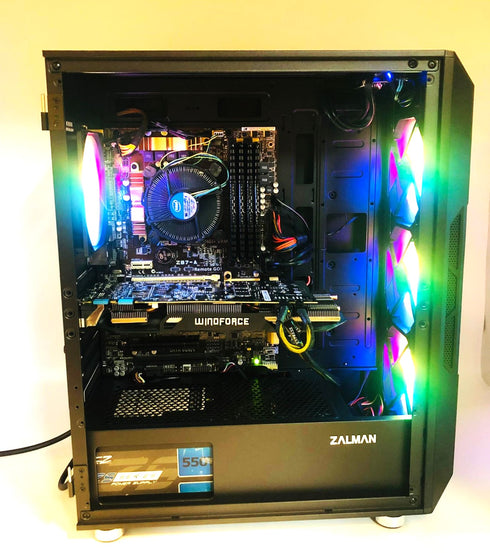 Stationär Gaming Dator (37)