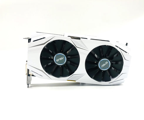 Asus Dual GeForce GTX 1060 OC grafikkort (6 GB)