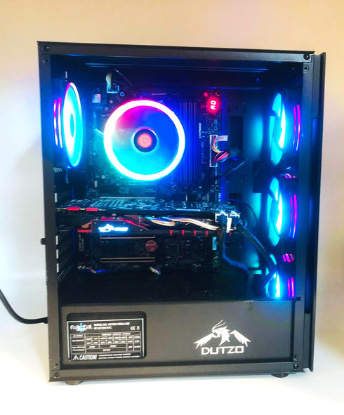 Stationär Gaming Dator (39)