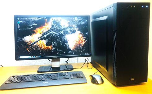 Stationär Gaming Dator (35)