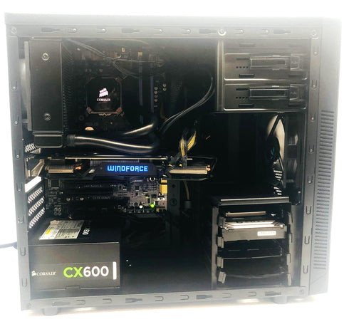 Stationär Gaming Dator (35)