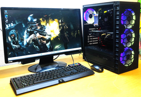 Stationär Gaming Dator (36)