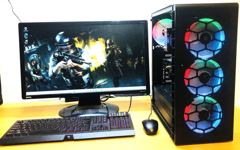 Stationär Gaming Dator (36)