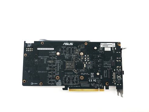 Asus Dual GeForce GTX 1060 OC grafikkort (6 GB)