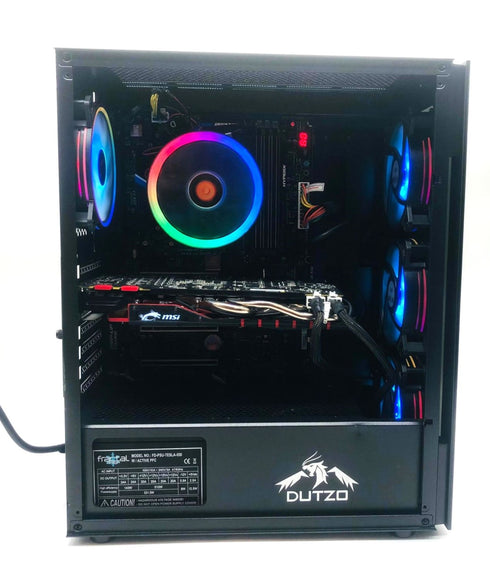 Stationär Gaming Dator (39)