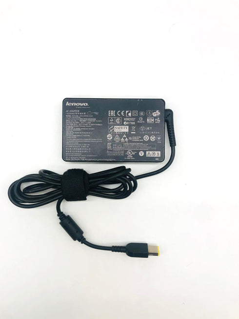 Lenovo ADLX65SLC2A Original Strömkälla 65 Watt svart