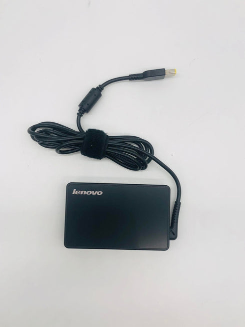 Lenovo ADLX65SLC2A Original Strömkälla 65 Watt svart