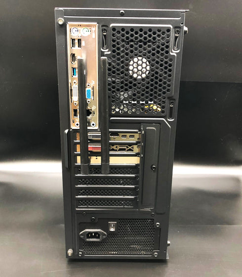 Stationär Gaming Dator (124)