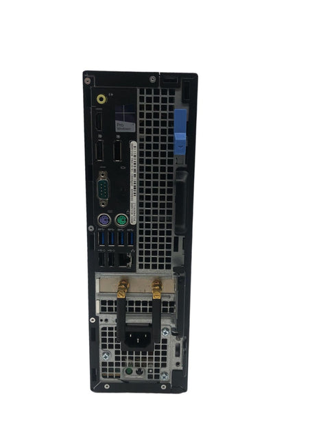 Dell OptiPlex 5040 Core i5-6500 3,2 - SSD 256 GB M.2 - 16GB