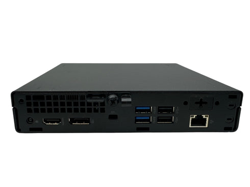 Dell OptiPlex 3080 Micro i5 10th 16GB 256GB Win 11 pro (beg)
