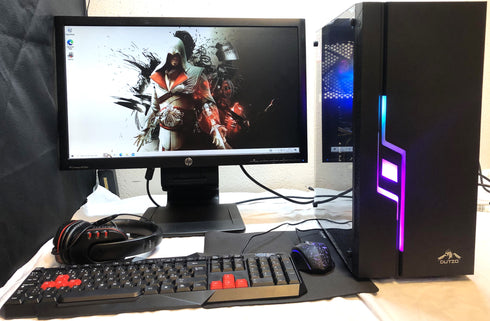 (72)Stationär Gaming Dator