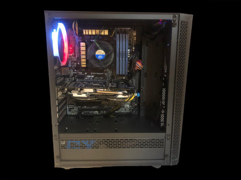 Stationär Gaming Dator(100)