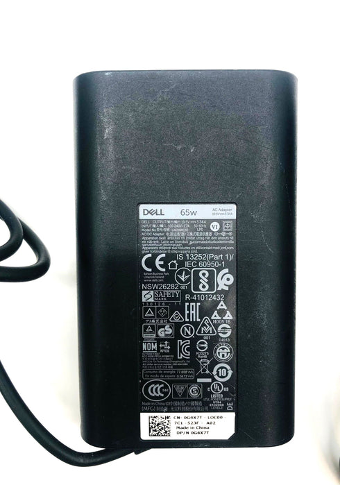Dell Original Strömadapter 65Watt